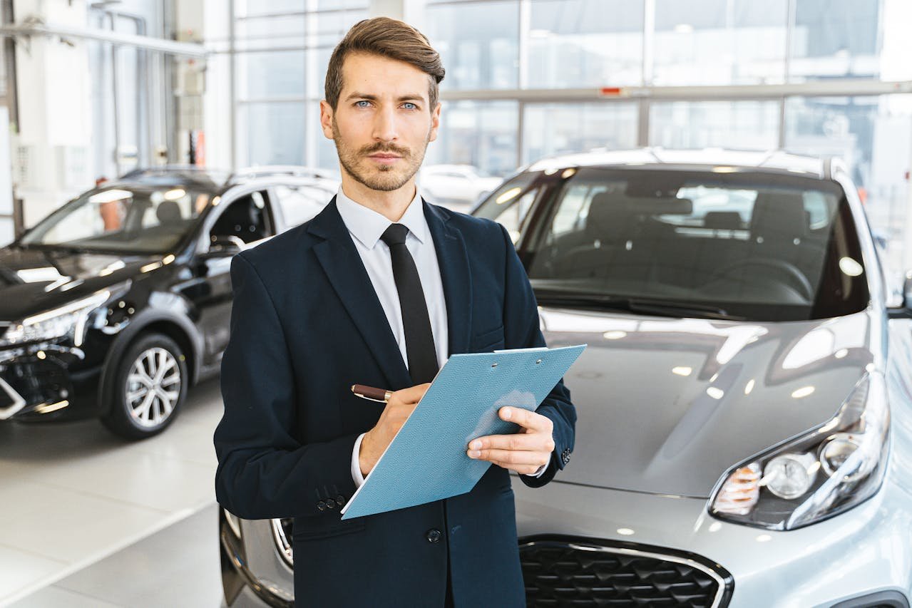 Precio cambio de nombre de coche en gestoría